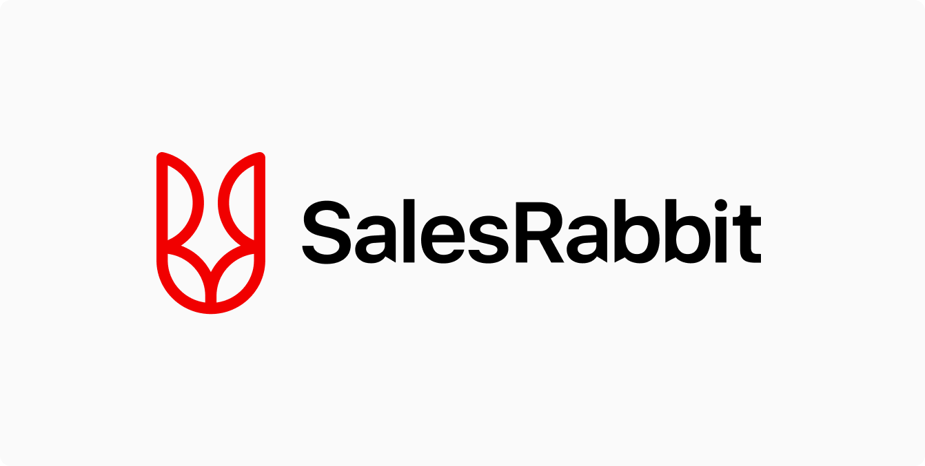 SalesRabbit hero product visual
