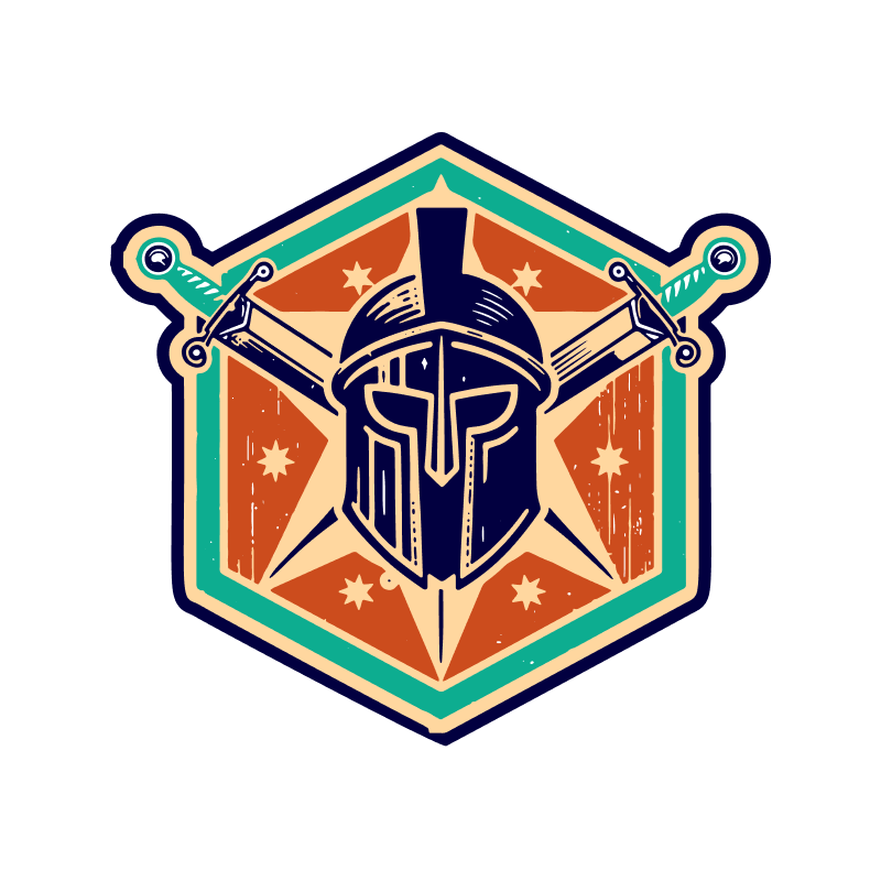 SalesRabbit achievement badge tier 1